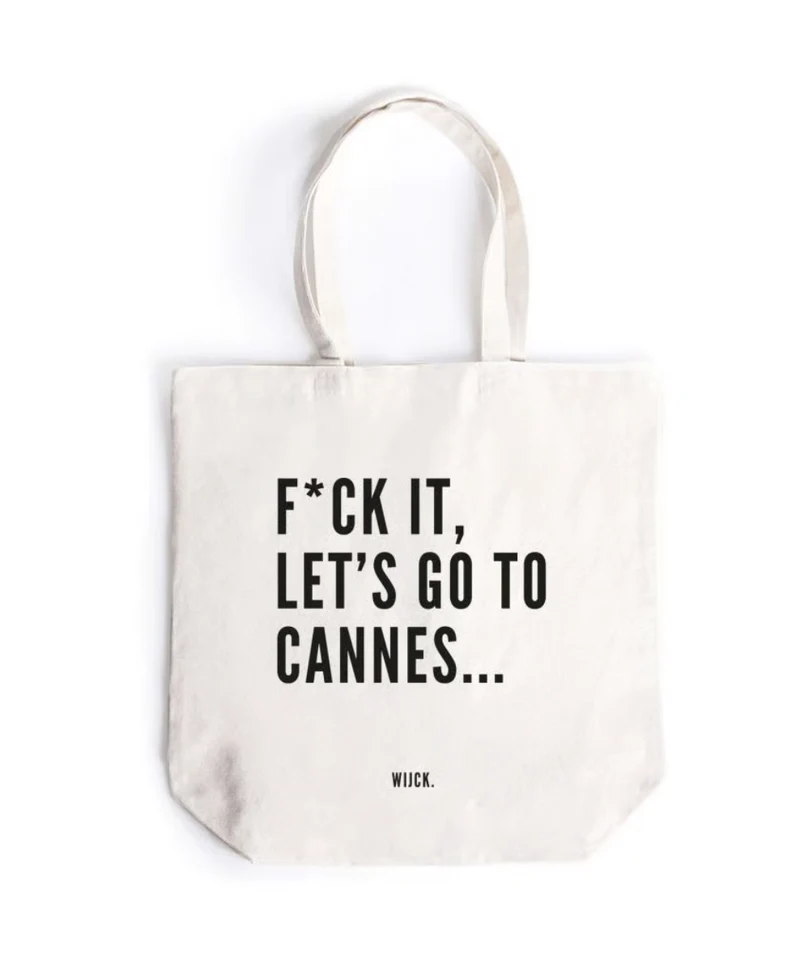 Tote bag Cannes