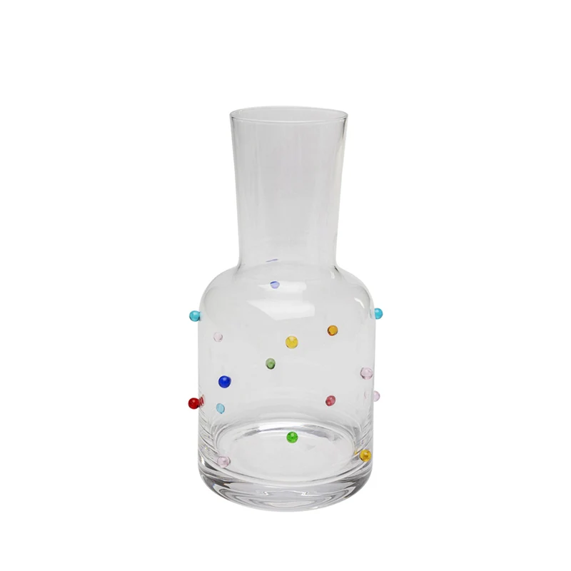 Carafe dots H.19cm