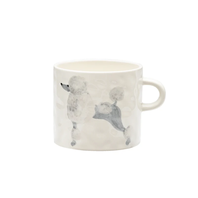 Mug Poodle