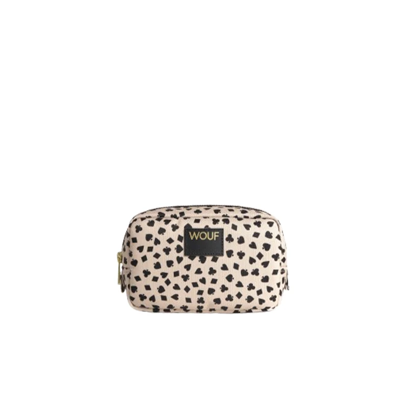 WOUF Trousse de maquillage - Lucky