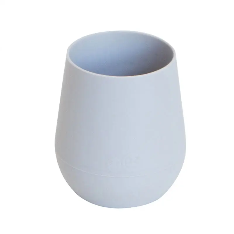 Gobelet d'apprentissage en silicone - Etain