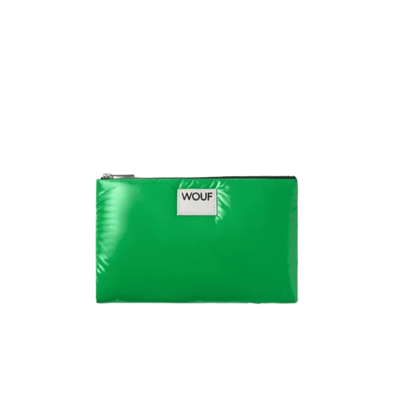 Wouf Pochette - Basil