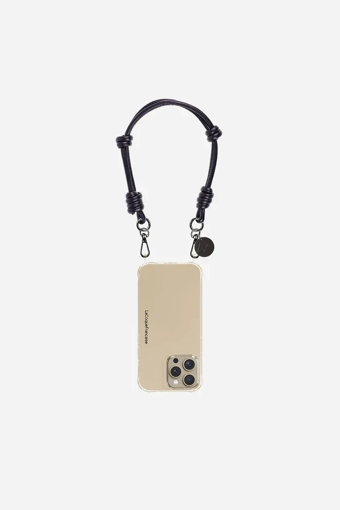 Chaîne courte de téléphone - Nolan