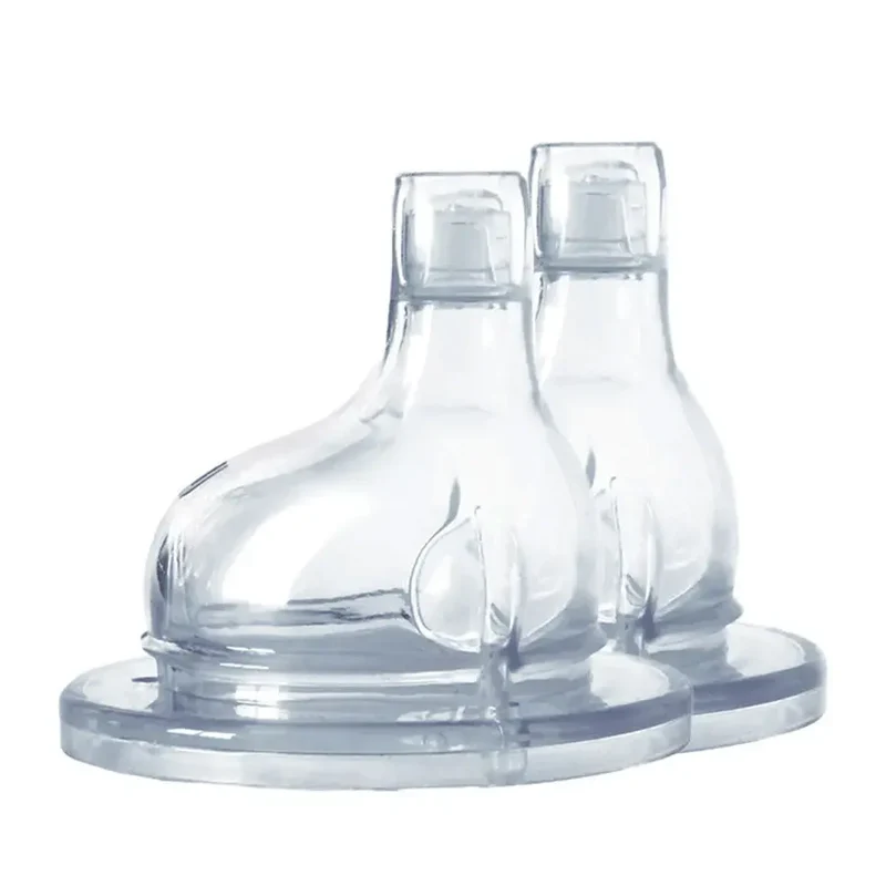 Becs d'apprentissage en silicone Pura