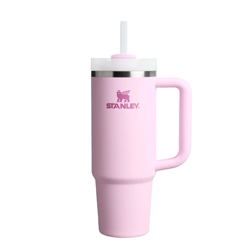 Gourde Stanley Cherry blossom Quencher 2.0 - 1.2L