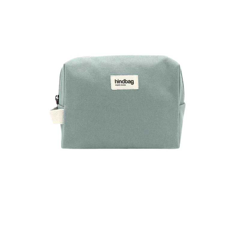 Trousse de toilette Léon - Sauge