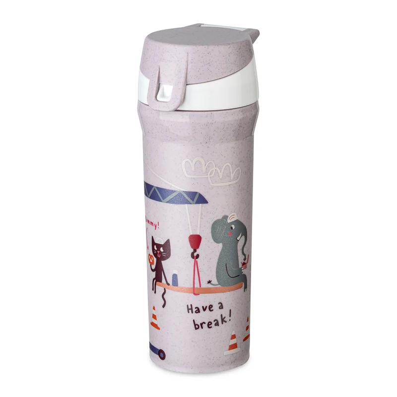Trinkflasche STAN 0,5 TRUCKS