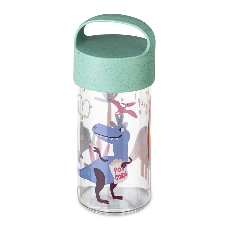Snackpot / Trinkflasche BUDDY SNACK 0,5 REX