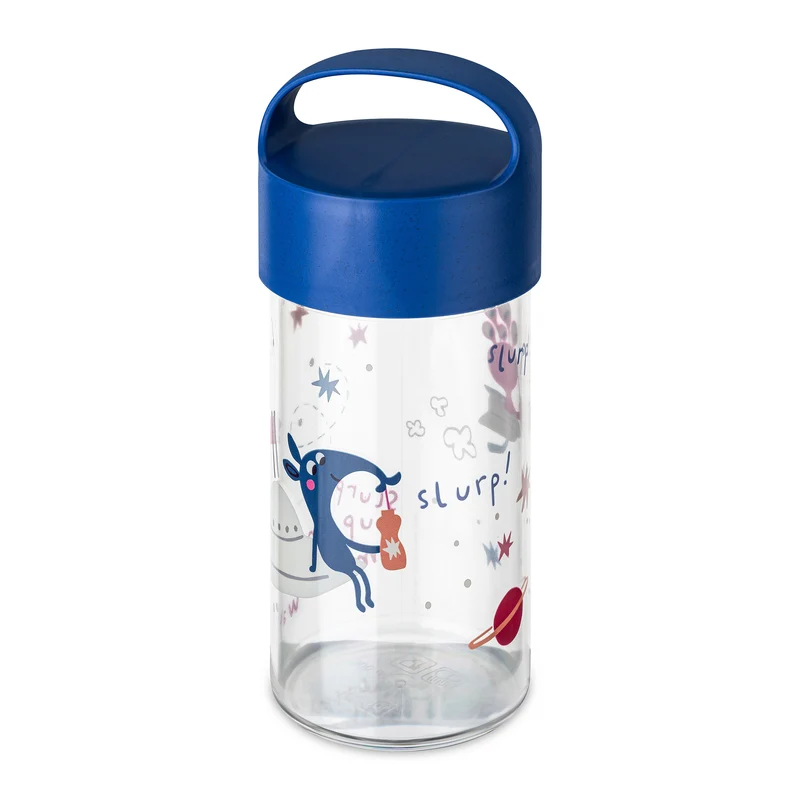 Snackpot / Trinkflasche BUDDY SNACK 0,5 SPACE