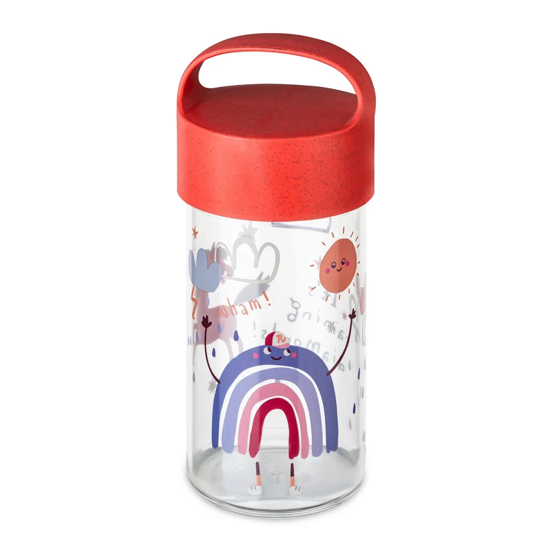 Snackpot / Trinkflasche BUDDY SNACK 0,5 DREAMS