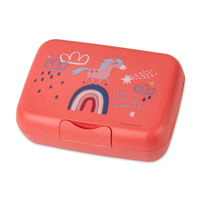 Lunchbox mit Trennschale CANDY L DREAMS