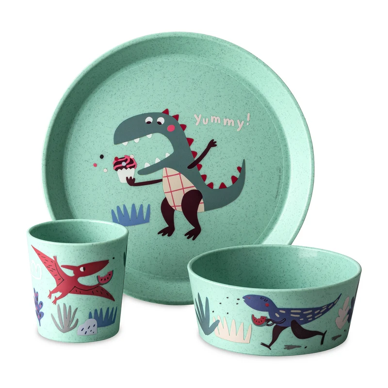 Kindergeschirr-Set CONNECT REX
