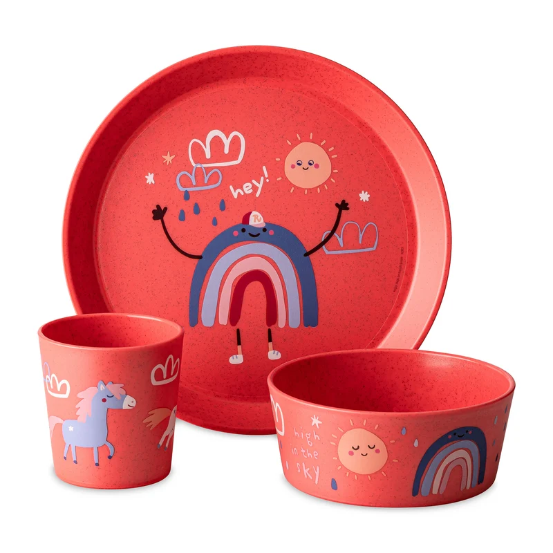 Kindergeschirr-Set CONNECT DREAMS