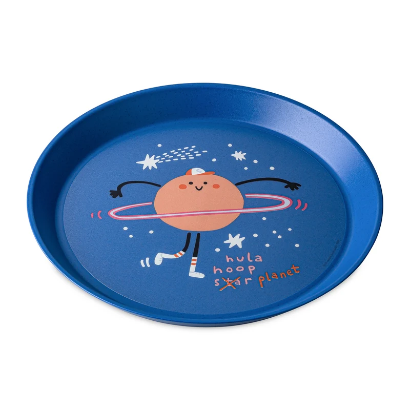 Kleiner Teller CONNECT PLATE SPACE