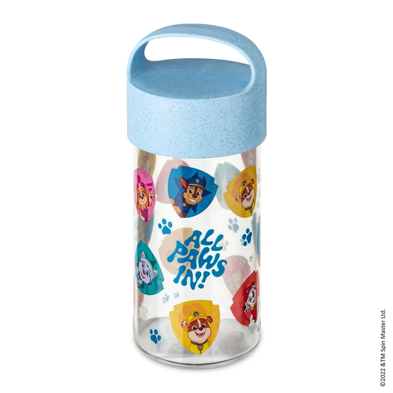 Snackpot / Trinkflasche BUDDY SNACK 0,5 GROW PAW PATROL
