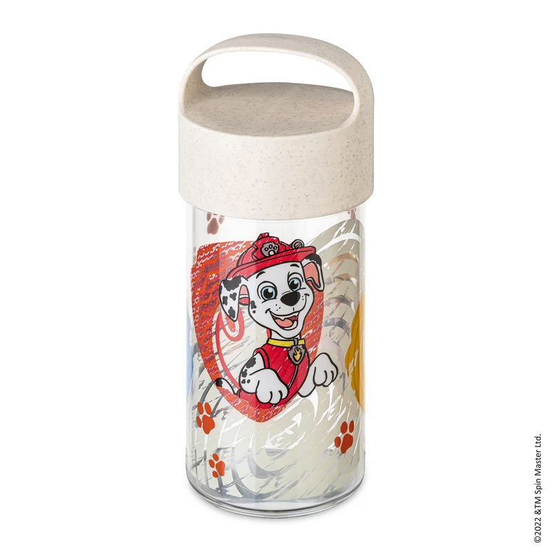 Snackpot / Trinkflasche BUDDY SNACK 0,5 GROW PAW PATROL
