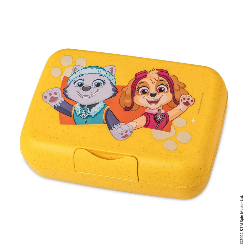 Lunchbox mit Trennschale CANDY L GROW PAW PATROL