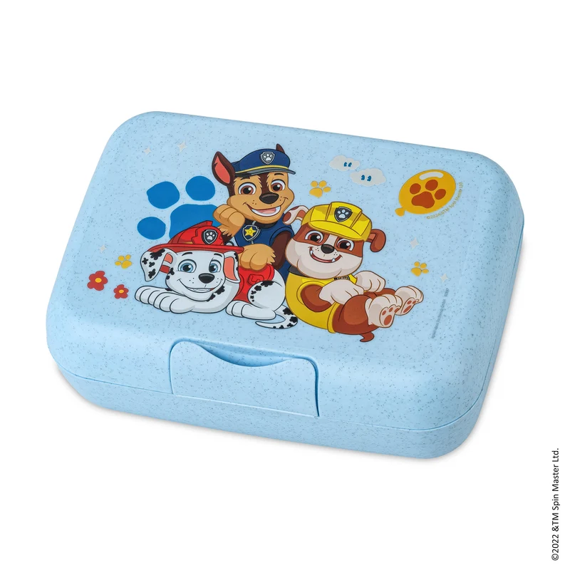 Lunchbox mit Trennschale CANDY L GROW PAW PATROL