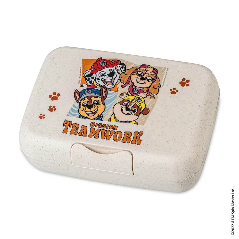 Lunchbox mit Trennschale CANDY L GROW PAW PATROL