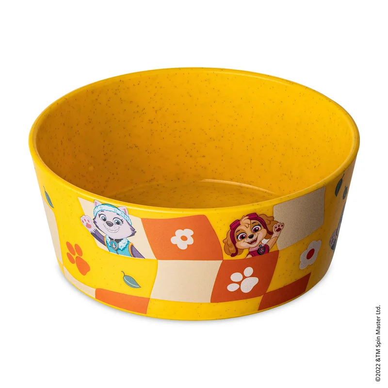 Schale CONNECT BOWL 0,4 GROW PAW PATROL