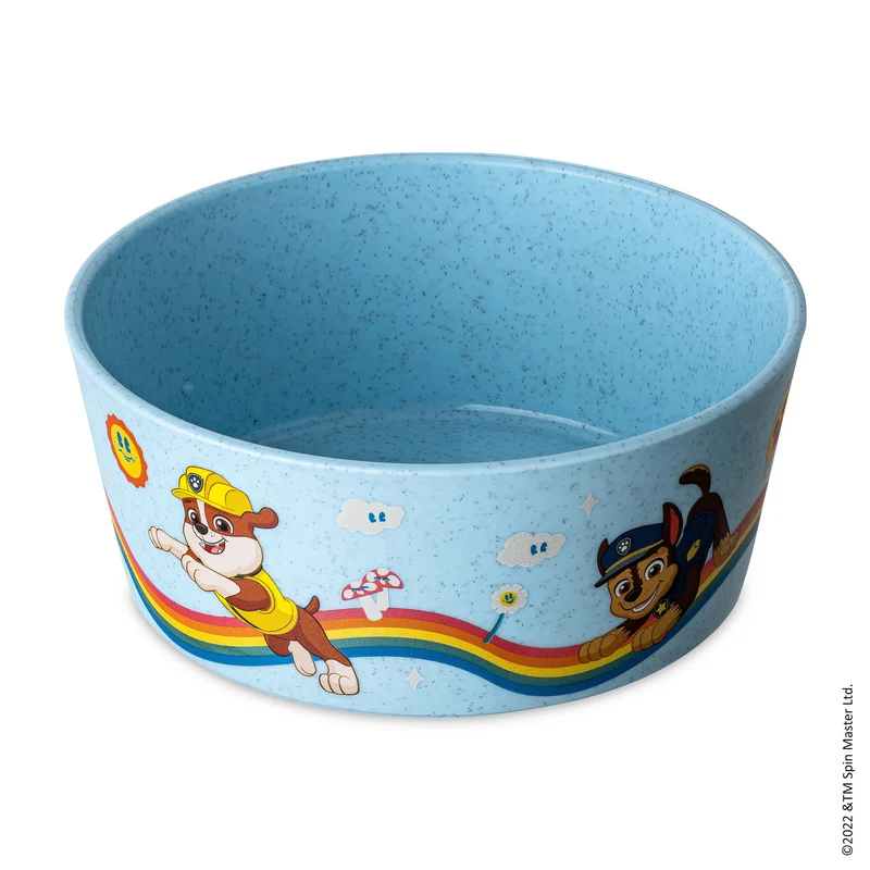 Schale CONNECT BOWL 0,4 GROW PAW PATROL