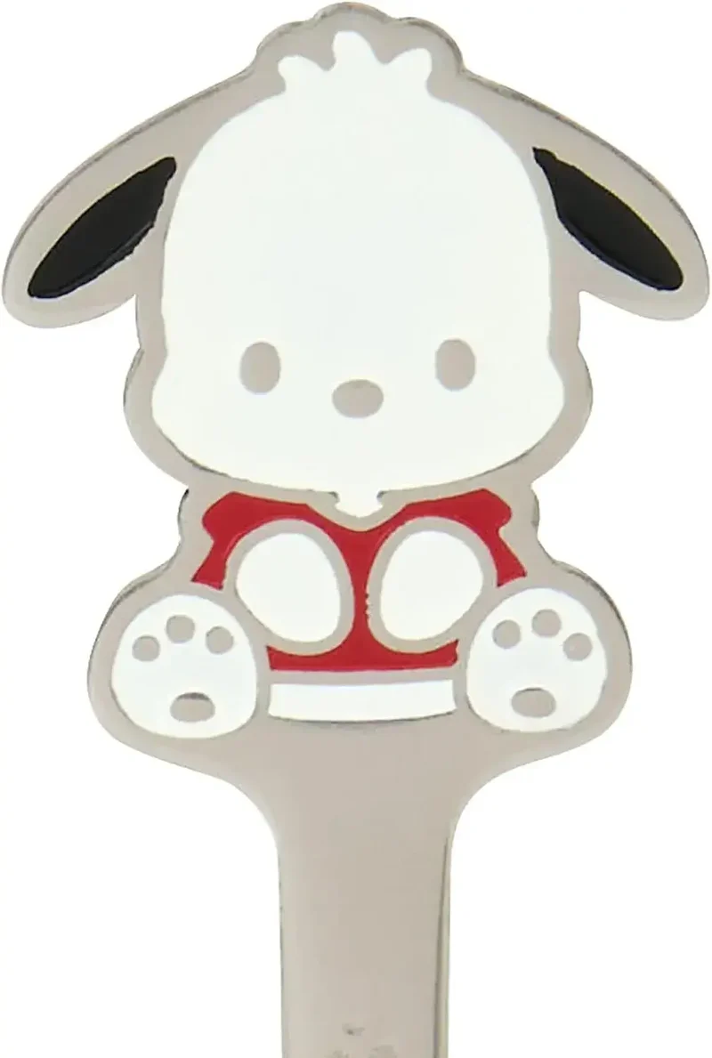 Sanrio Pochacco Stainless Steel Dining Fork Kawaii Utensil
