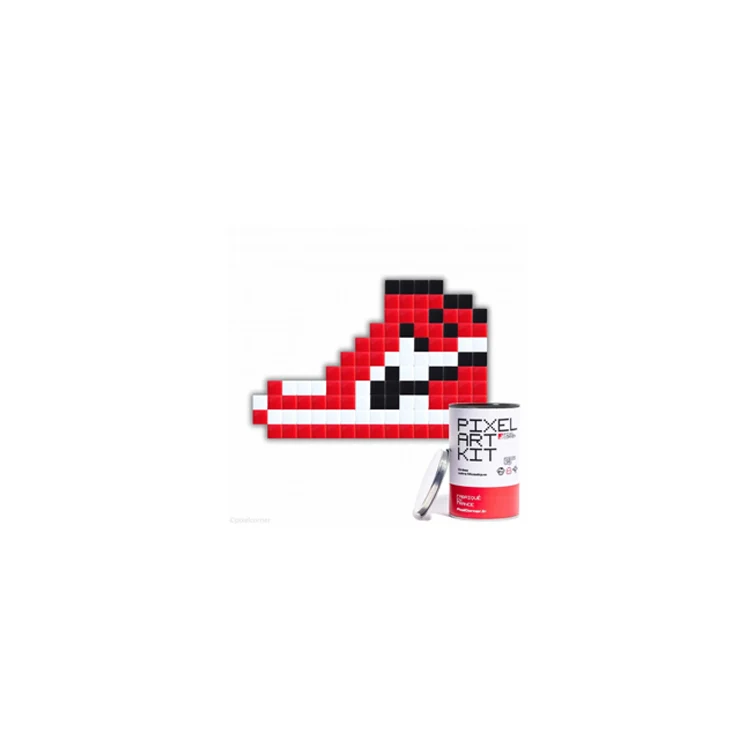 Pixel Art kit - The snikers