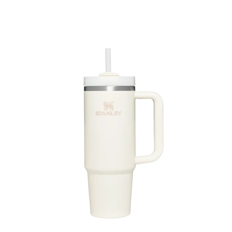 Gourde Stanley Cream Quencher H2.0 - 0.89L