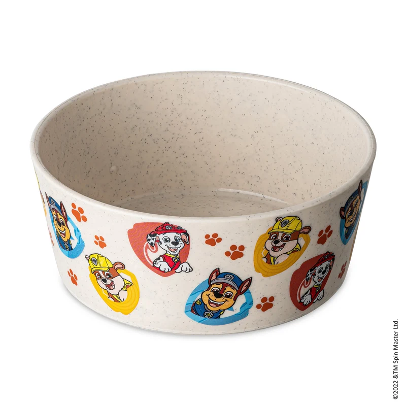 Schale CONNECT BOWL 0,4 GROW PAW PATROL