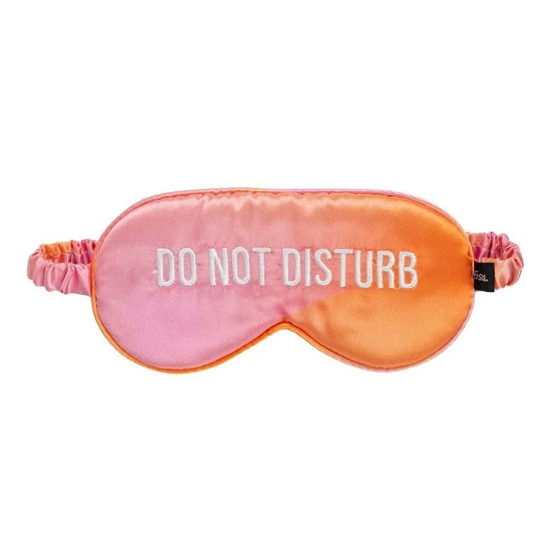 Masque de sommeil - Do not disturb