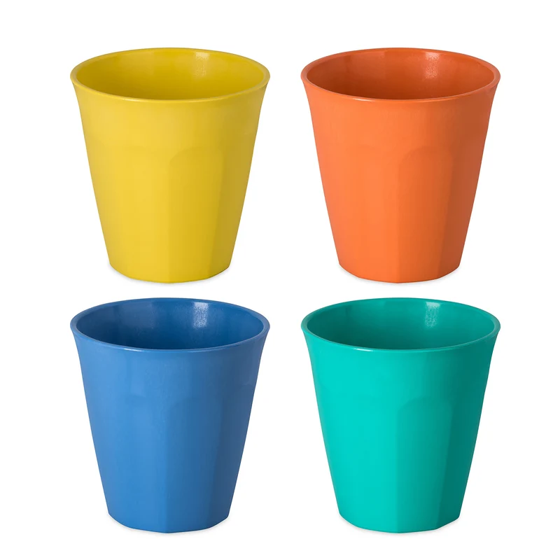 Becher NORA CUP M 4er-Set