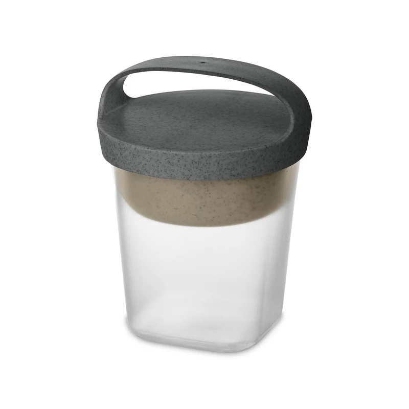 Snackpot mit Einsatz und Deckel BUDDY 0,5