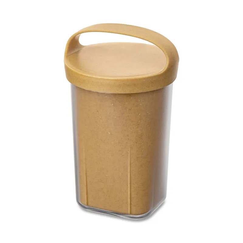 Snackpot mit Einsatz und Deckel BUDDY ISO 0,55
