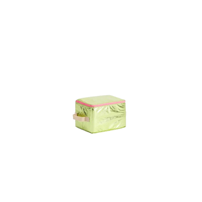 Bensimon House Case Shiny Twill - Pistache