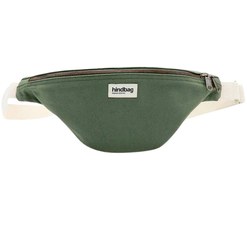 Sac banane Olivia - Olive