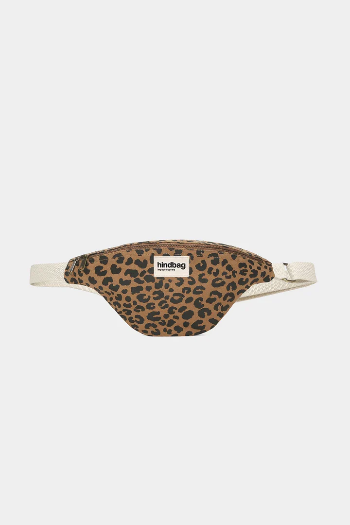 Sac banane Olivia - Léopard