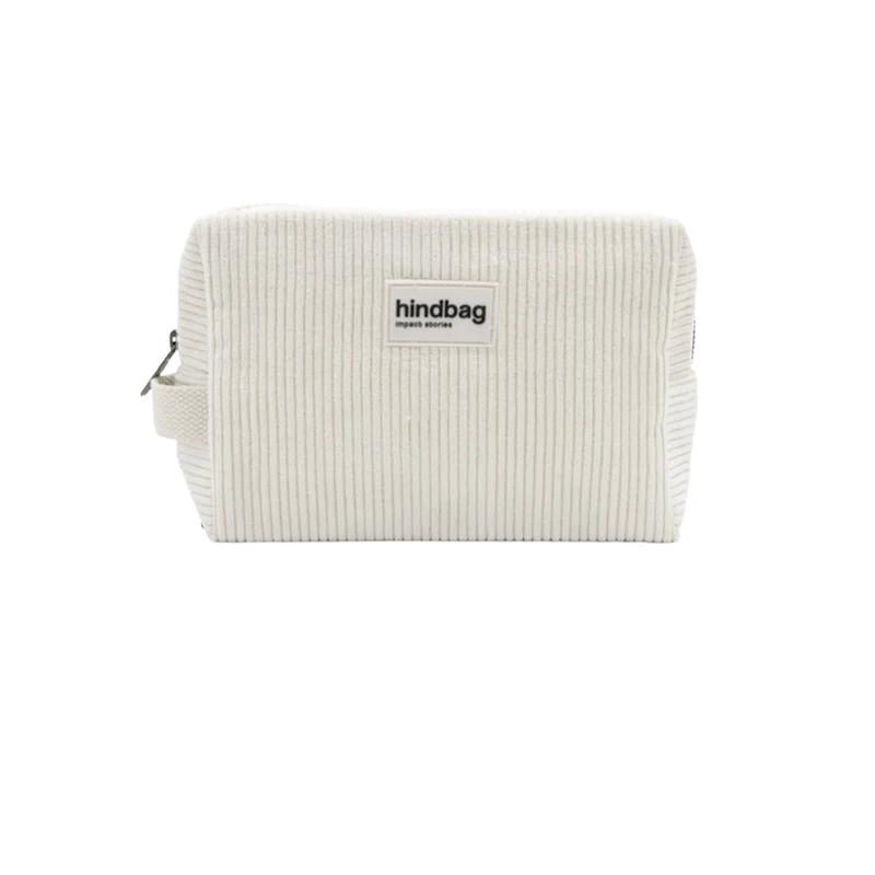 Trousse de toilette Léon - Velours
