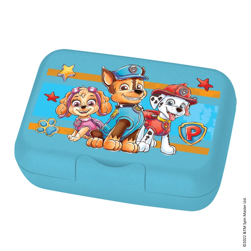 Lunchbox mit Trennschale CANDY L PAW PATROL