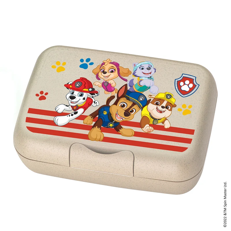 Lunchbox mit Trennschale CANDY L PAW PATROL