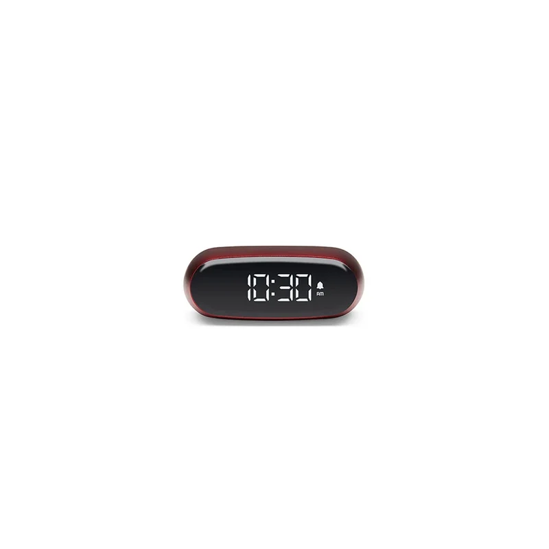 Réveil minut + rouge