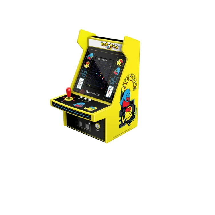 Micro Player Pac Man Pro - My Arcade