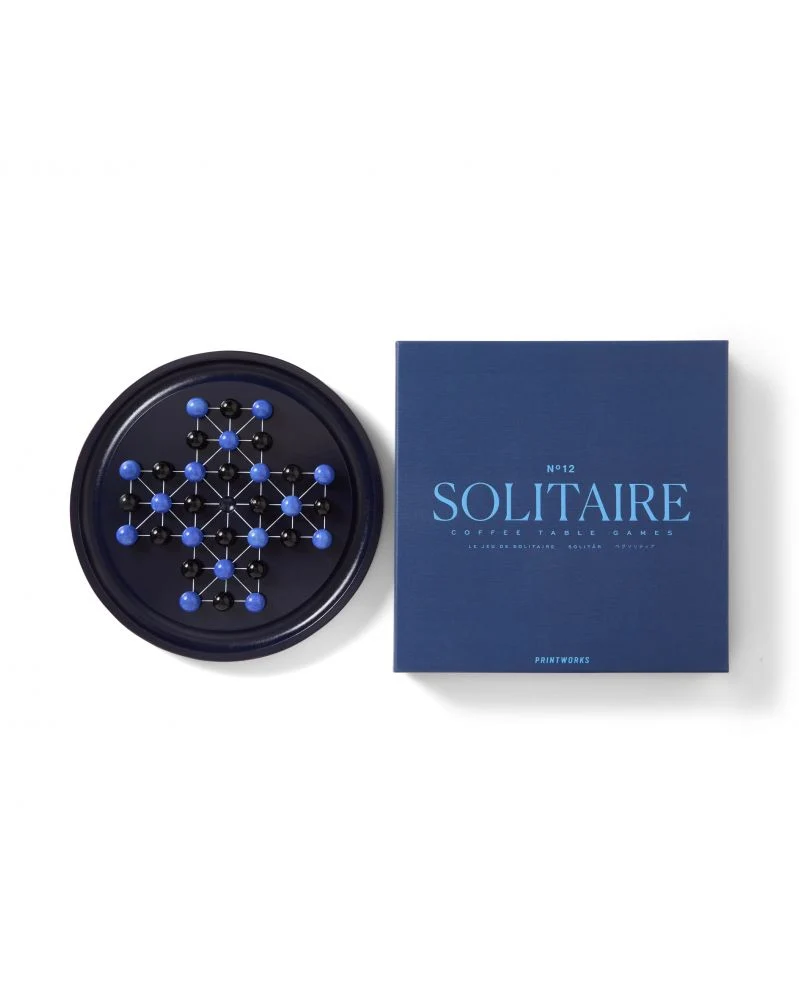 Jeu de Solitaire