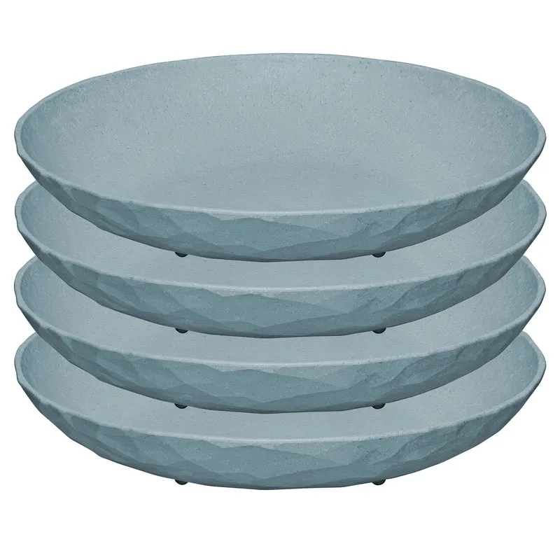 Tiefer Teller CLUB PLATE 220mm 4er-Set