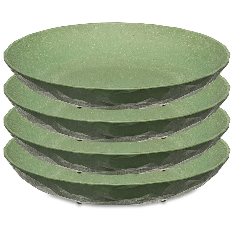 Tiefer Teller CLUB PLATE 220mm 4er-Set