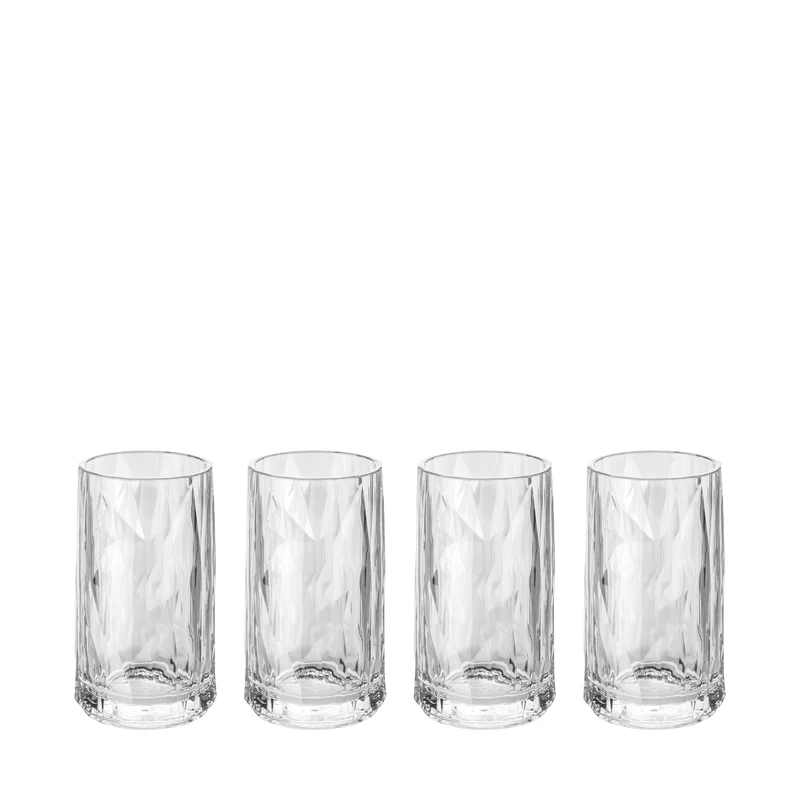 Schnapsglas 4er set Superglas CLUB No. 7