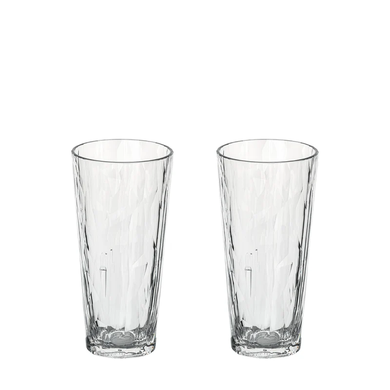 Trinkglas 2er-set Superglas CLUB No. 19