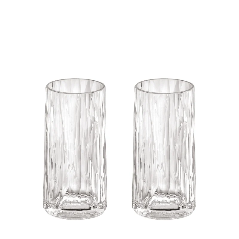 Longdrink 2er-set Superglas CLUB No. 8