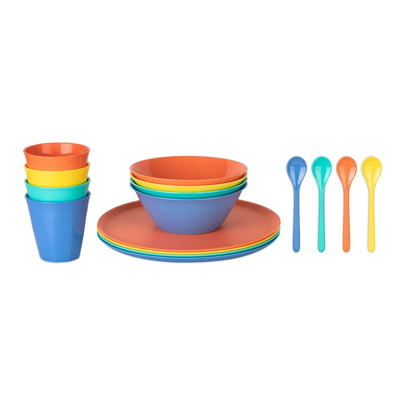 Geschirrset 16-teilig NORA SET LOLLIPOP