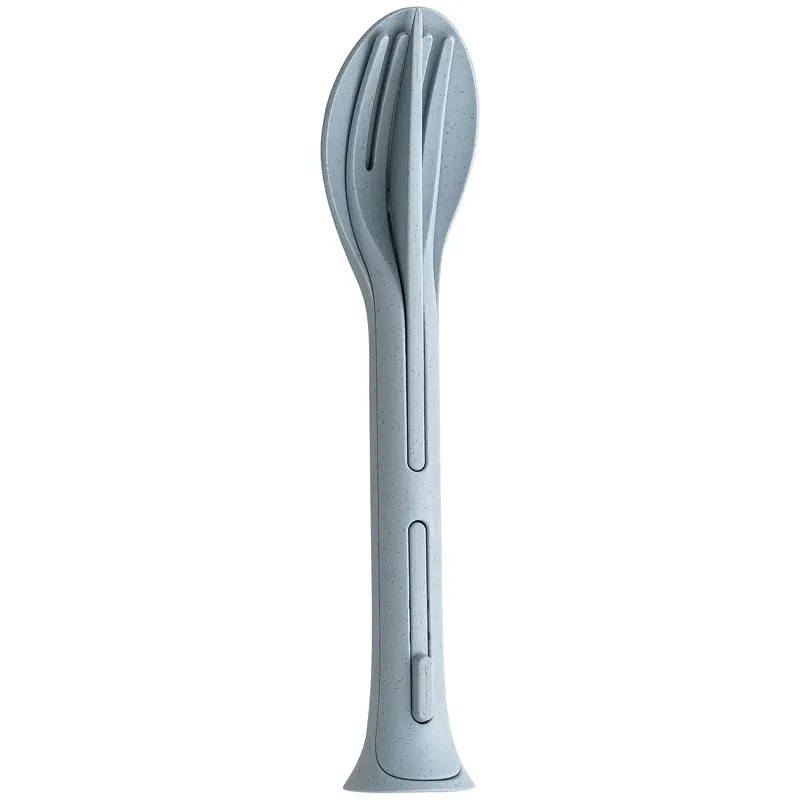 Besteck-Set 3-teilig KLIKK POCKET