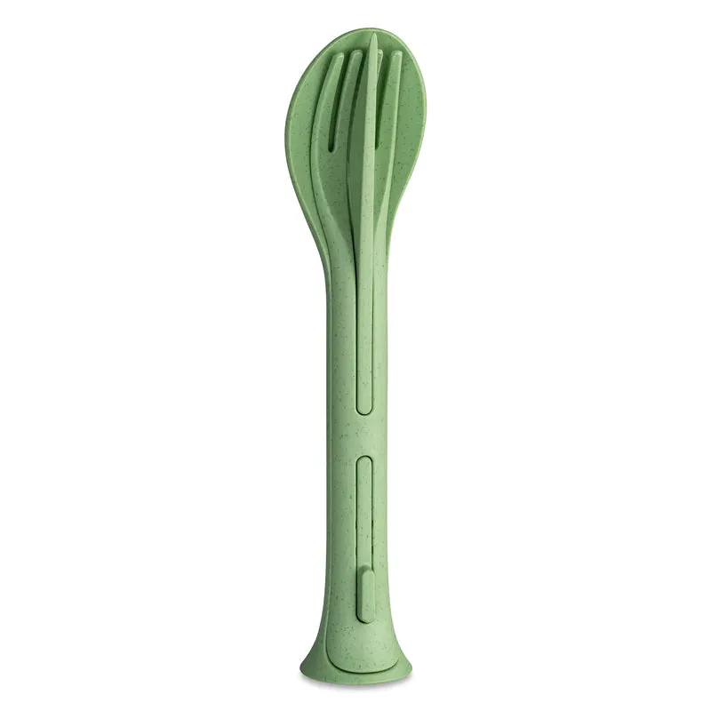 Besteck-Set 3-teilig KLIKK POCKET